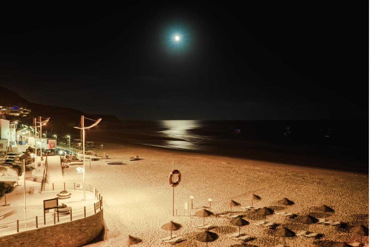 Casa Praia Mar Salema Exteriör bild