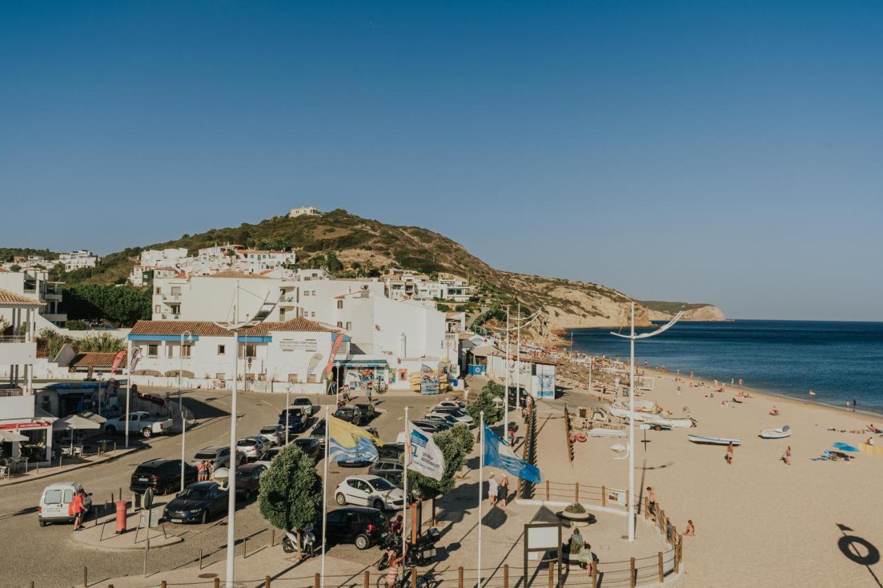 Casa Praia Mar Salema Exteriör bild