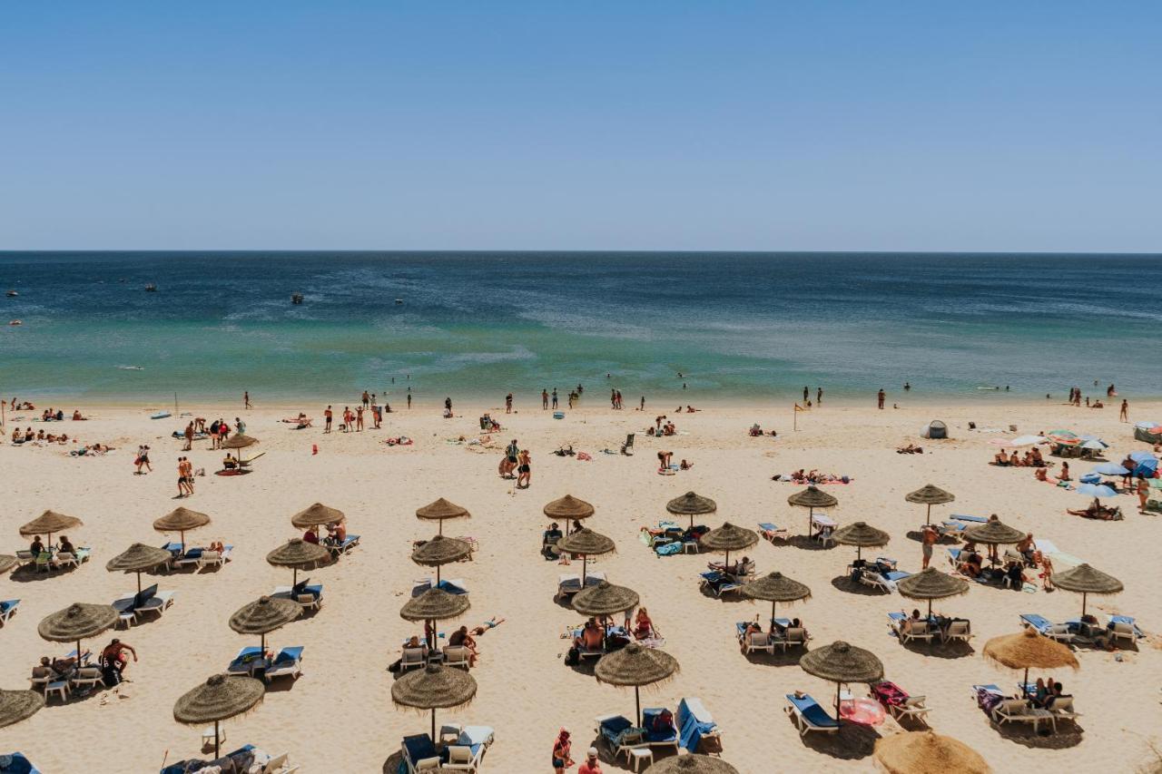 Casa Praia Mar Salema Exteriör bild