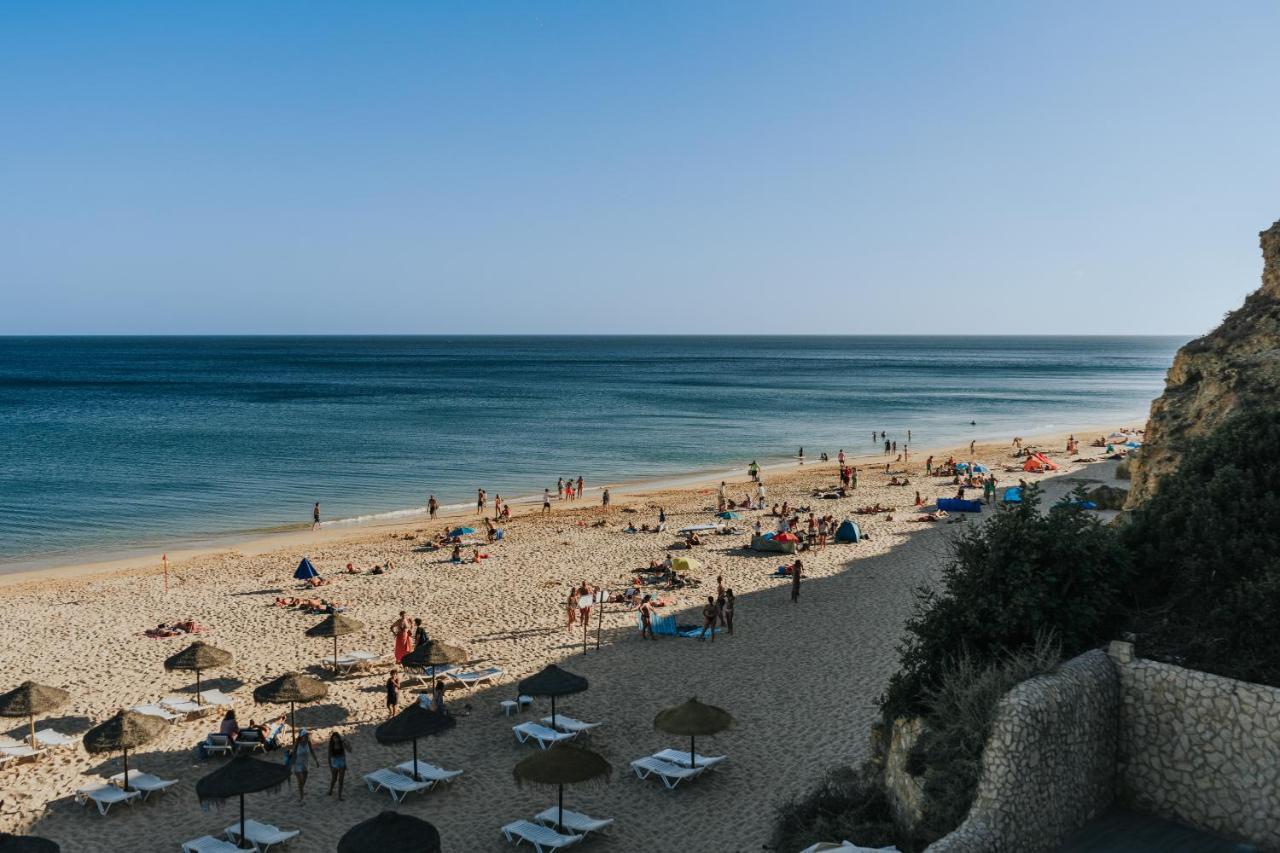 Casa Praia Mar Salema Exteriör bild