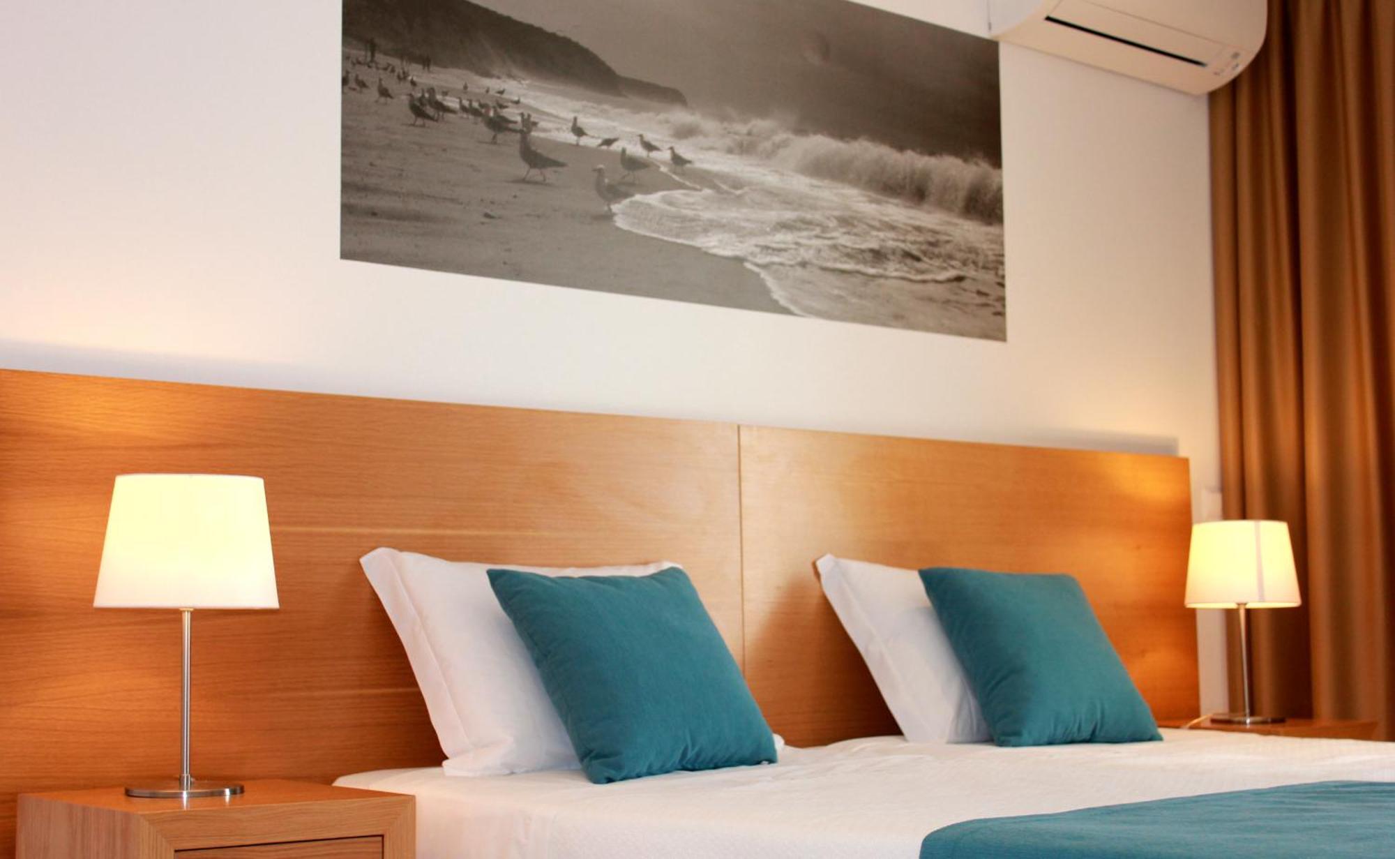 Casa Praia Mar Salema Exteriör bild