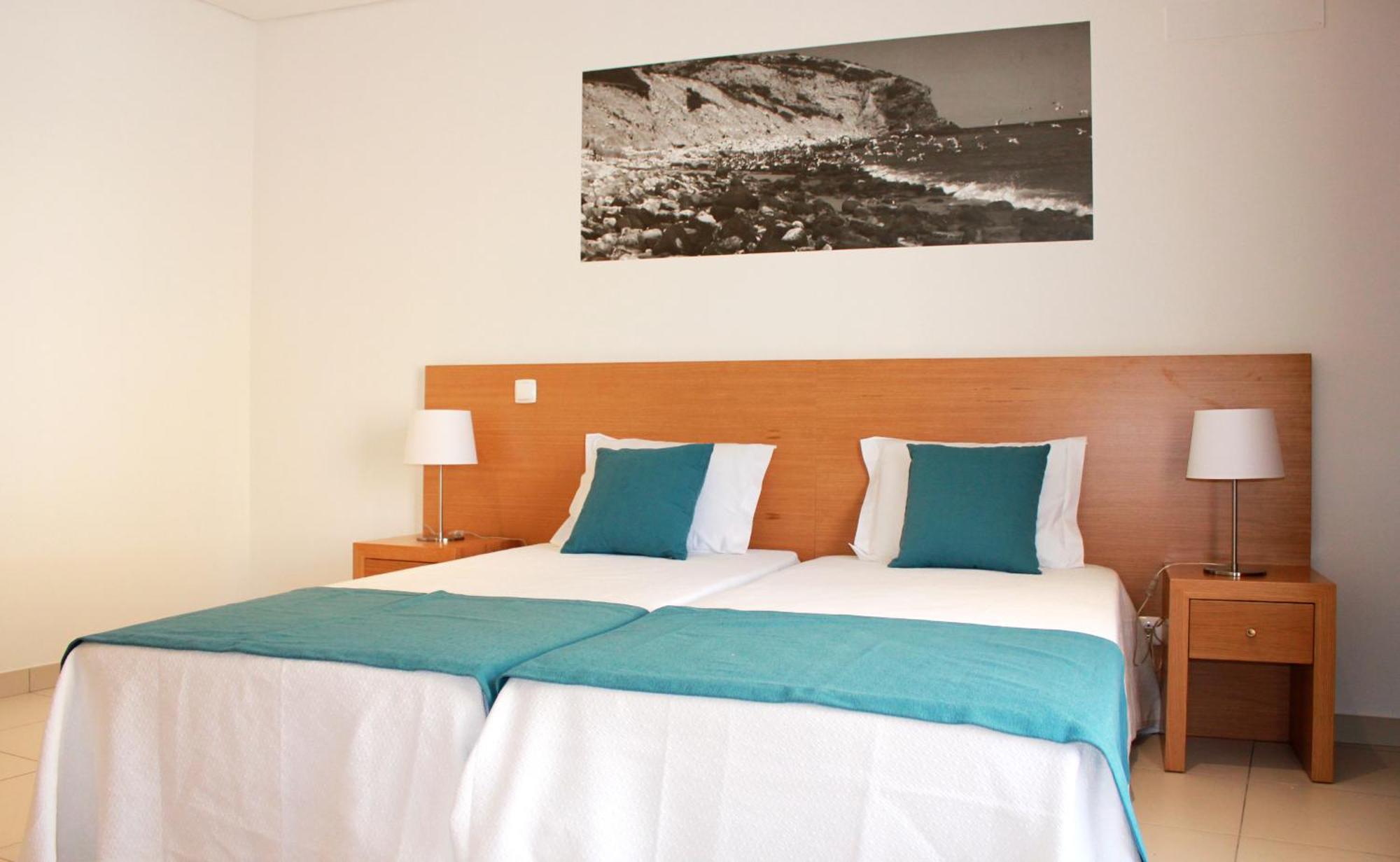 Casa Praia Mar Salema Exteriör bild