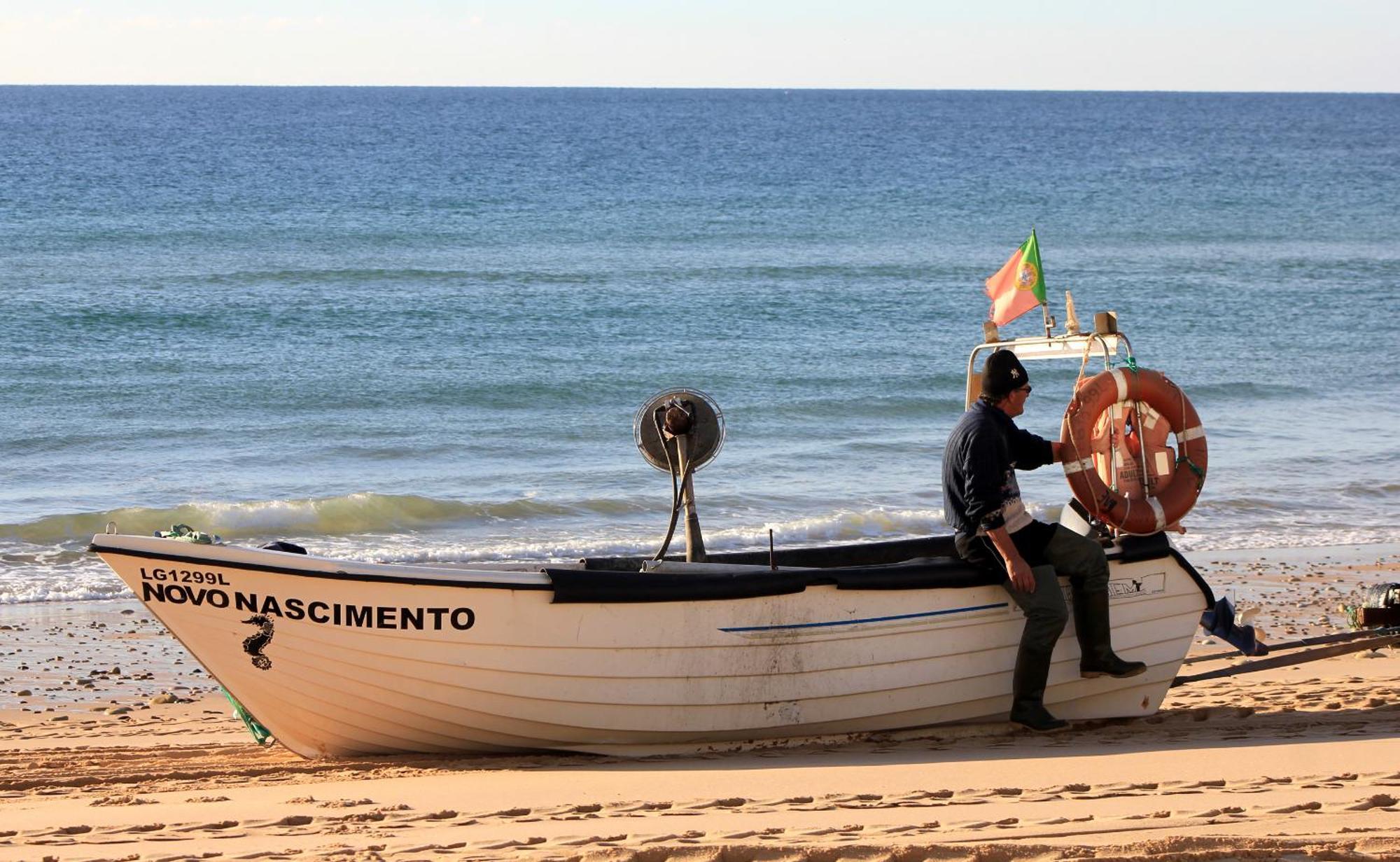 Casa Praia Mar Salema Exteriör bild