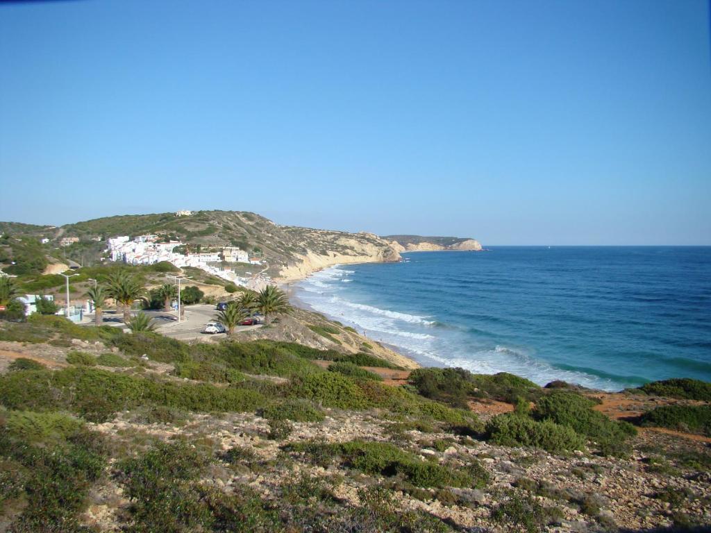 Casa Praia Mar Salema Rum bild