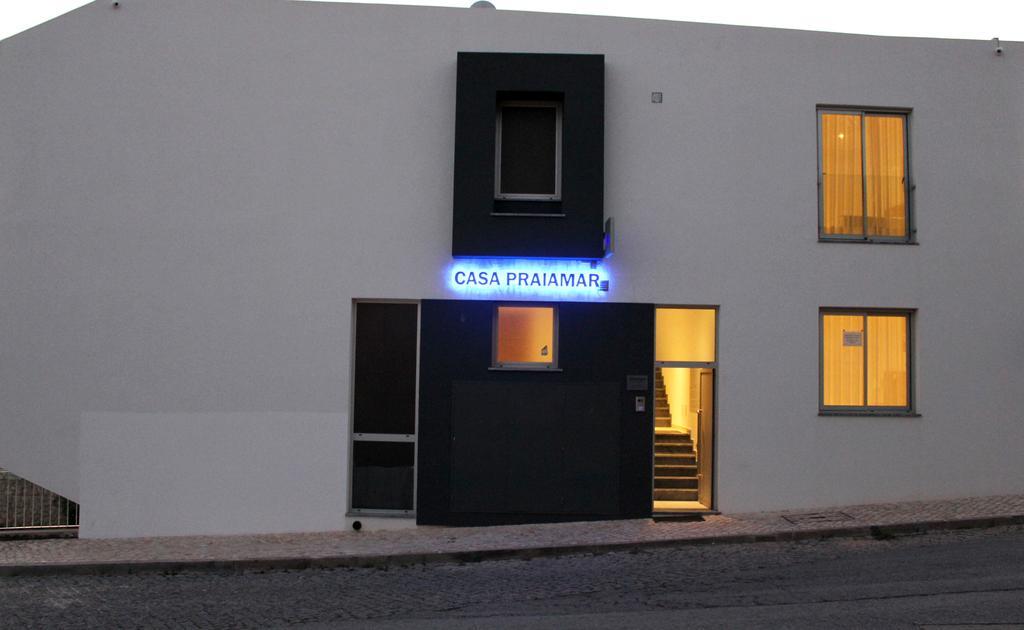 Casa Praia Mar Salema Exteriör bild