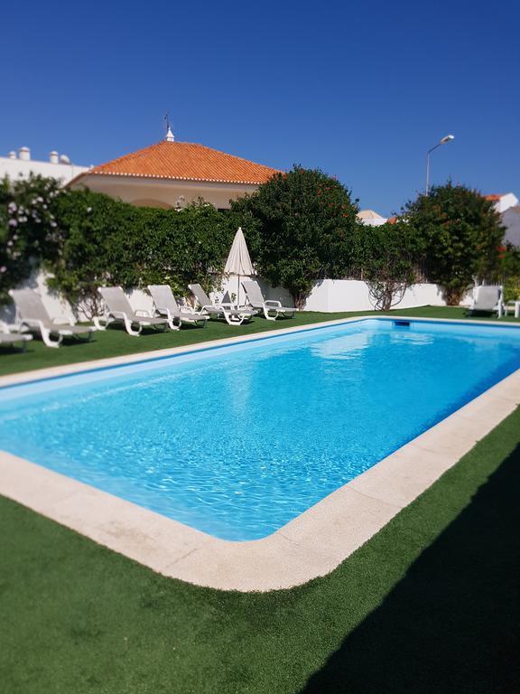 Casa Praia Mar Salema Exteriör bild