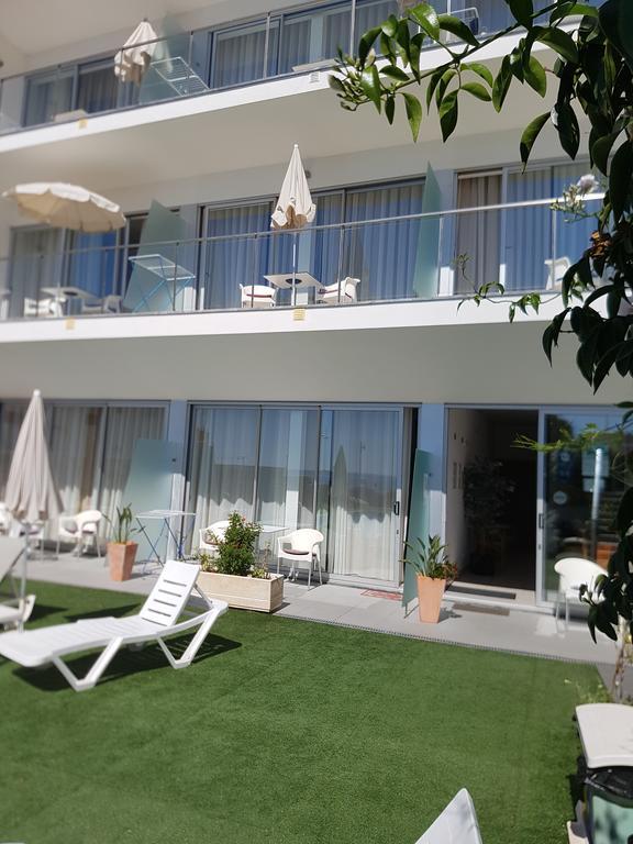Casa Praia Mar Salema Exteriör bild