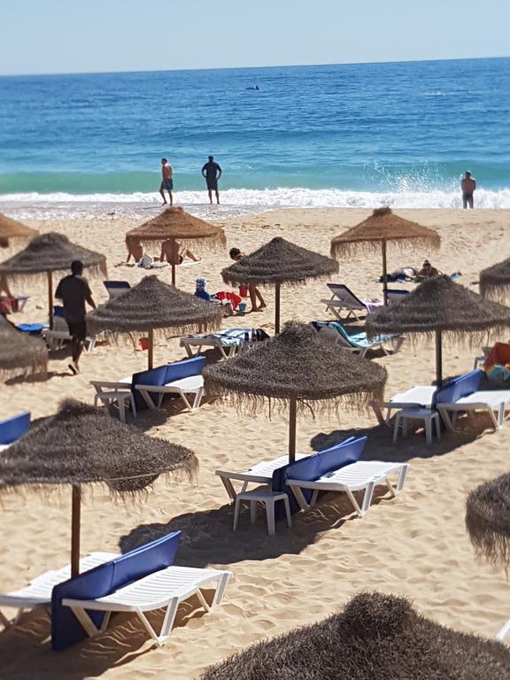 Casa Praia Mar Salema Exteriör bild