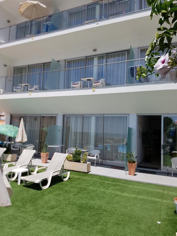 Casa Praia Mar Salema Exteriör bild