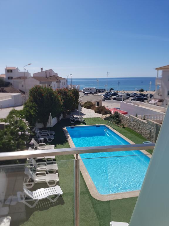Casa Praia Mar Salema Exteriör bild