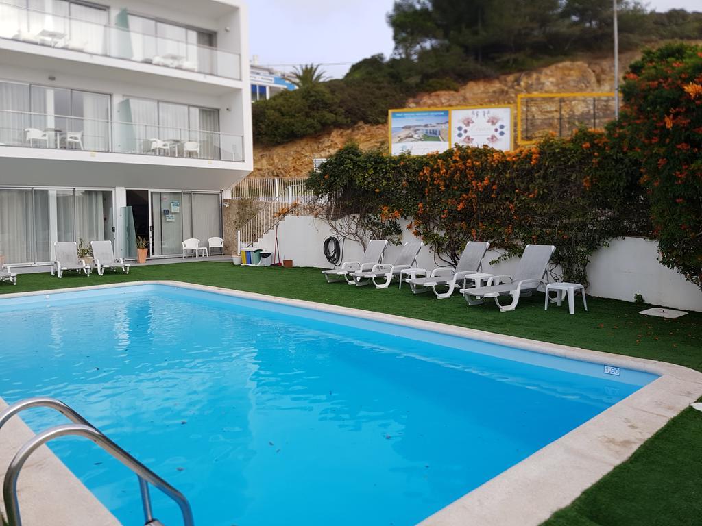 Casa Praia Mar Salema Exteriör bild