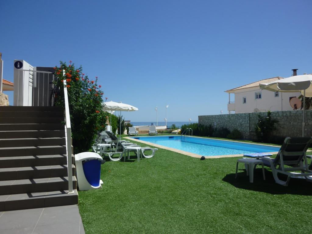 Casa Praia Mar Salema Exteriör bild