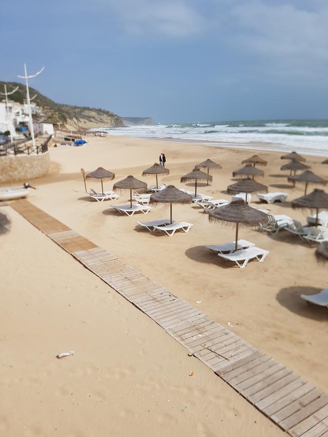 Casa Praia Mar Salema Exteriör bild