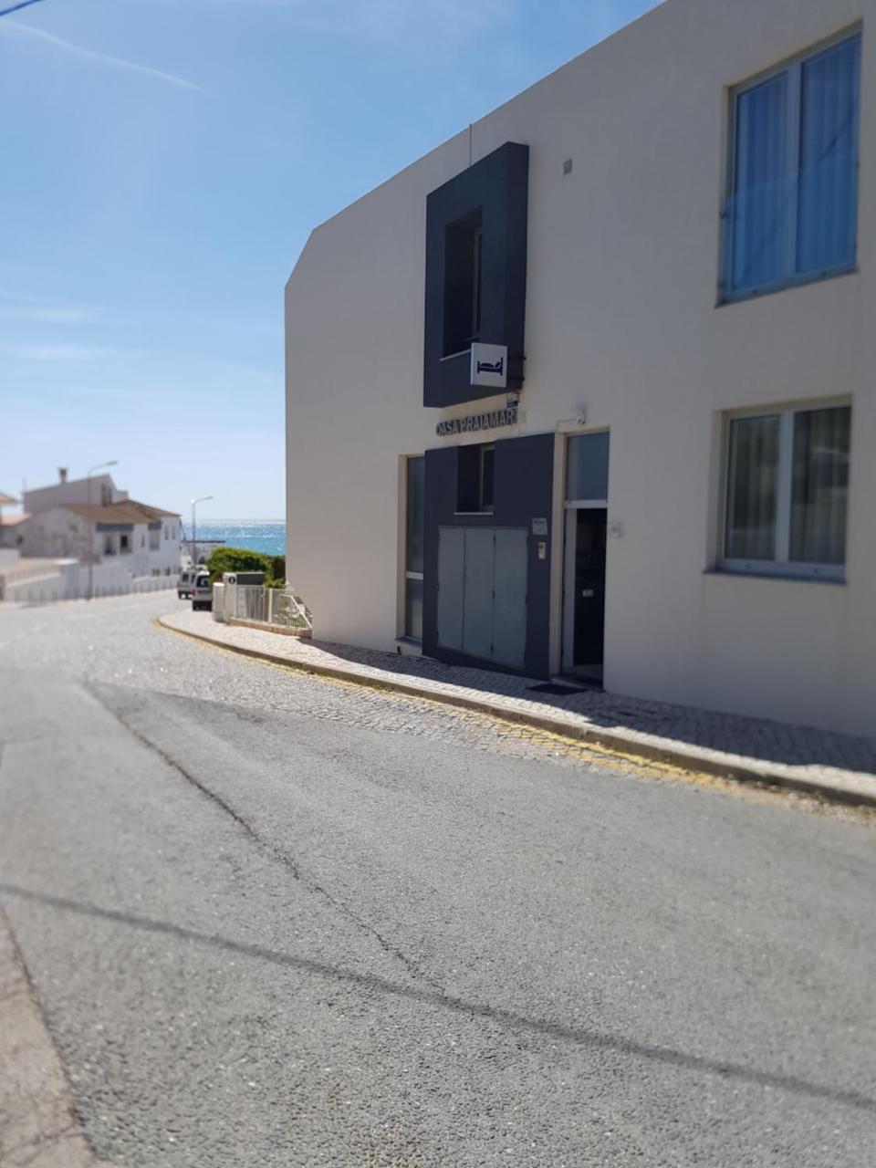 Casa Praia Mar Salema Exteriör bild