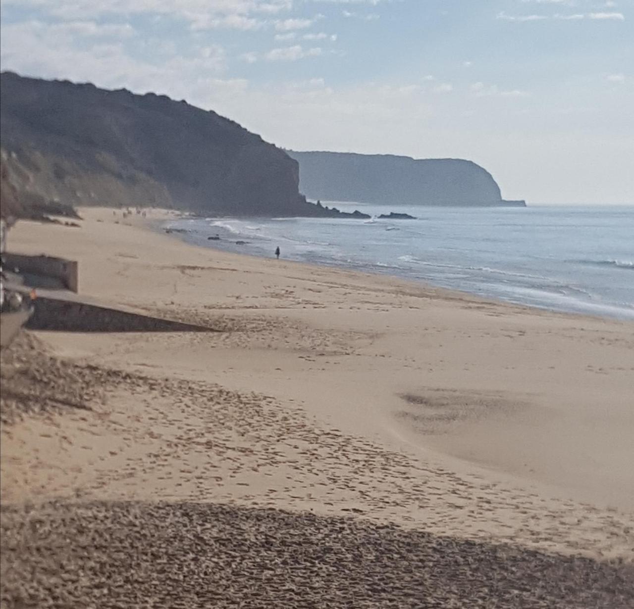 Casa Praia Mar Salema Exteriör bild