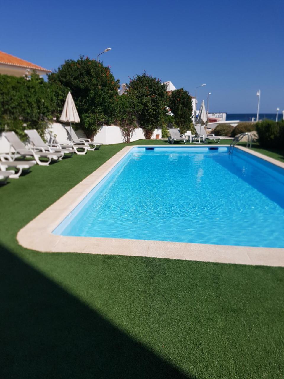 Casa Praia Mar Salema Exteriör bild