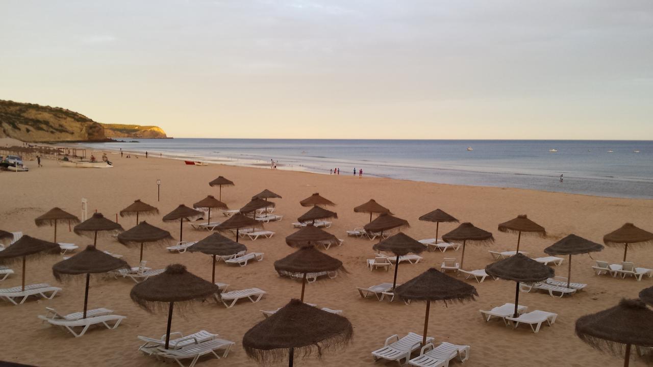 Casa Praia Mar Salema Exteriör bild