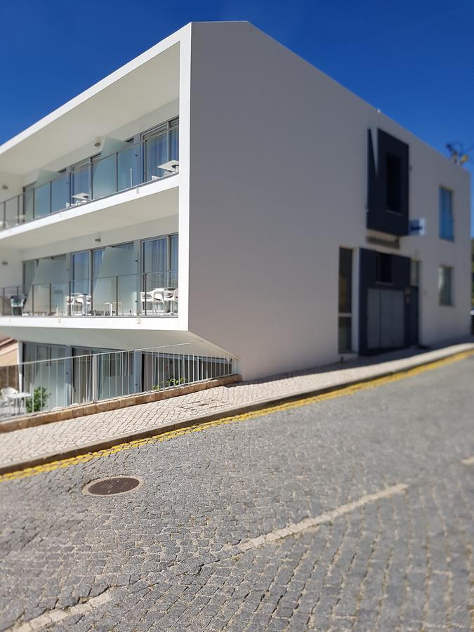 Casa Praia Mar Salema Exteriör bild