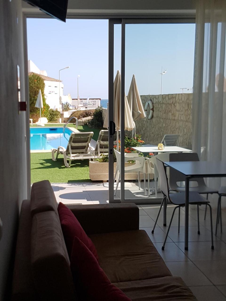 Casa Praia Mar Salema Exteriör bild